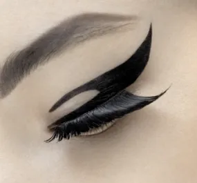 Eyeliner Sticker