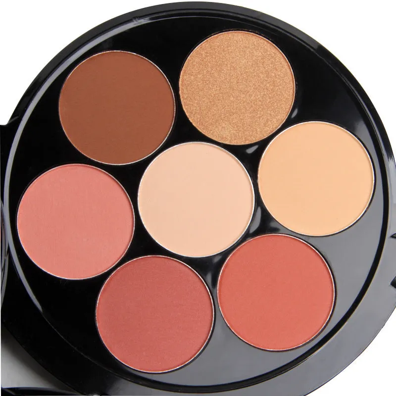 Eyeshadow Palette Set with 72 Colors