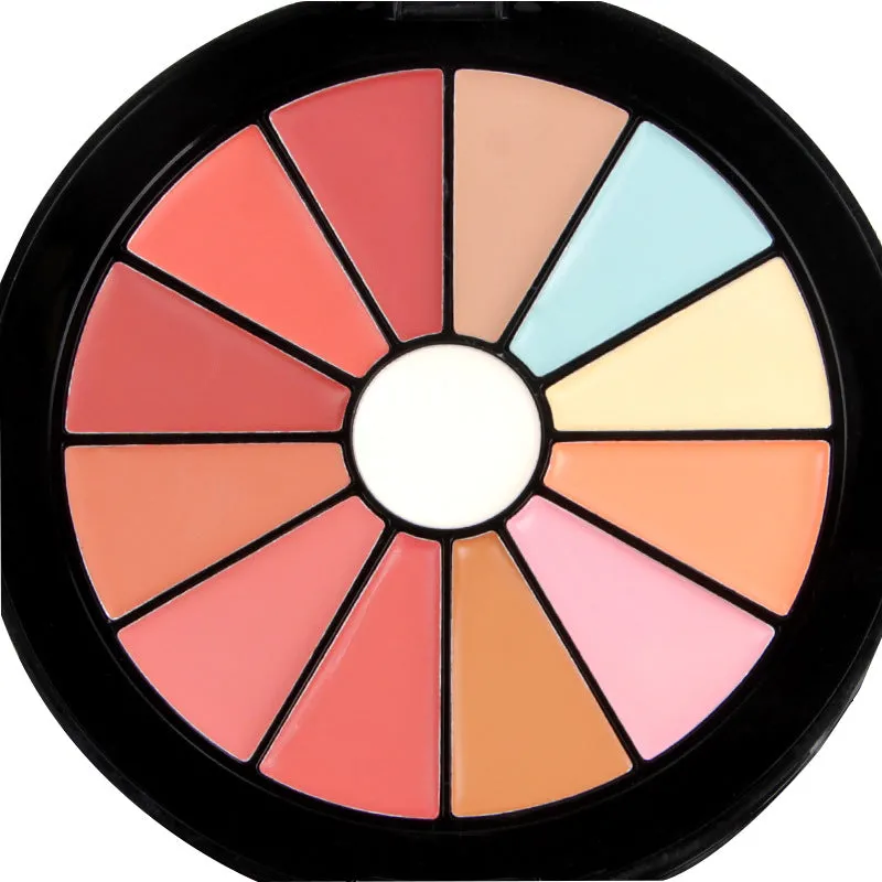 Eyeshadow Palette Set with 72 Colors