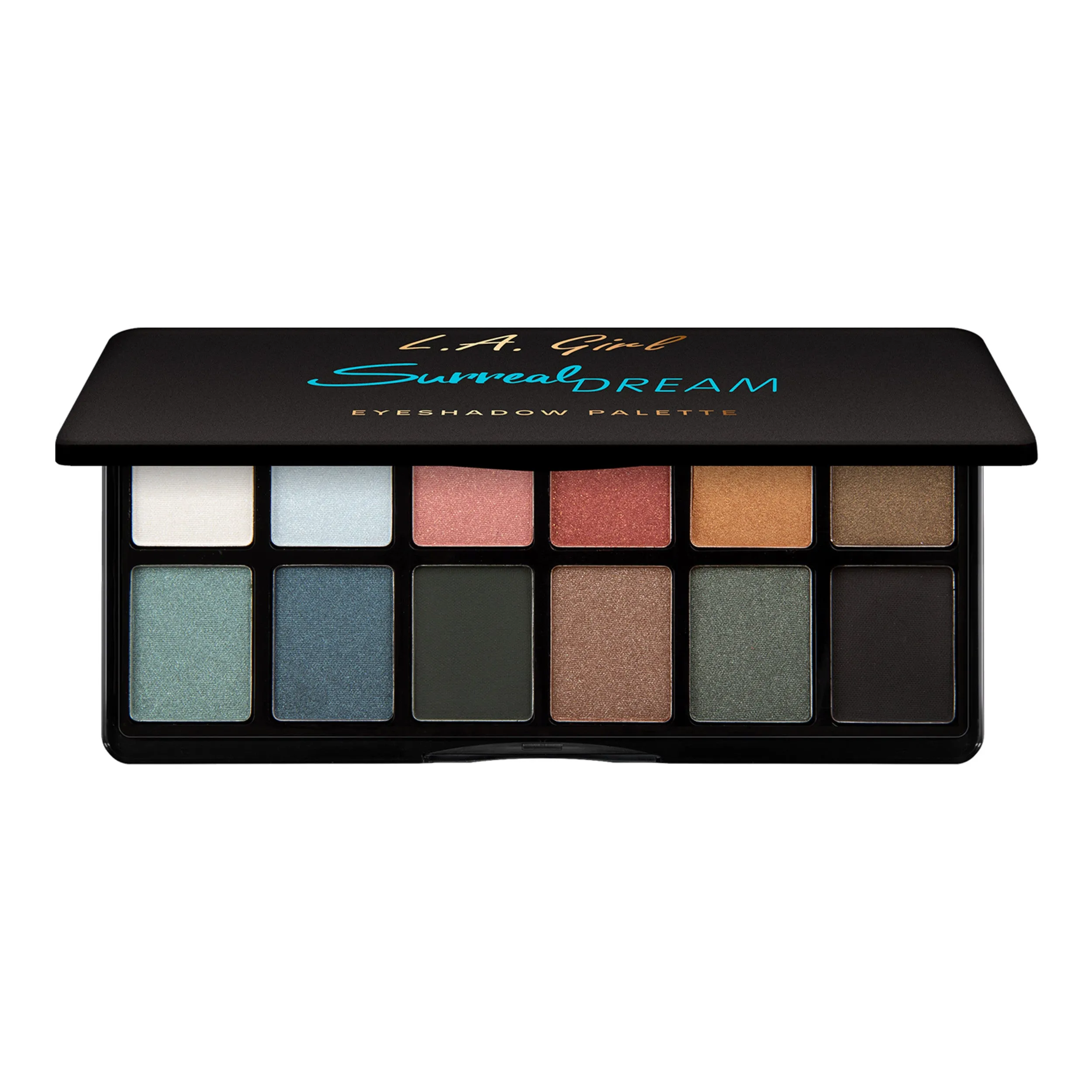 Fanatic Eyeshadow Palette