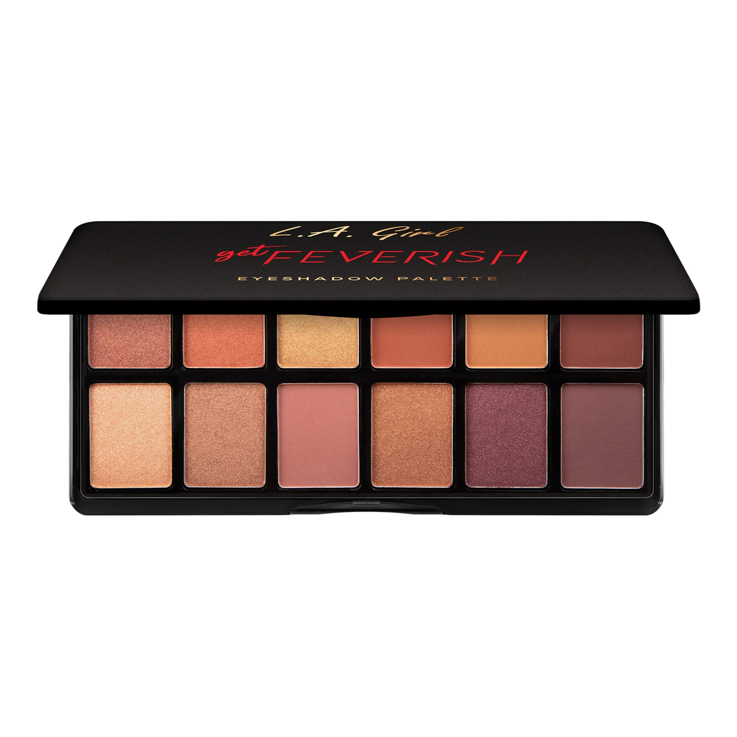 Fanatic Eyeshadow Palette