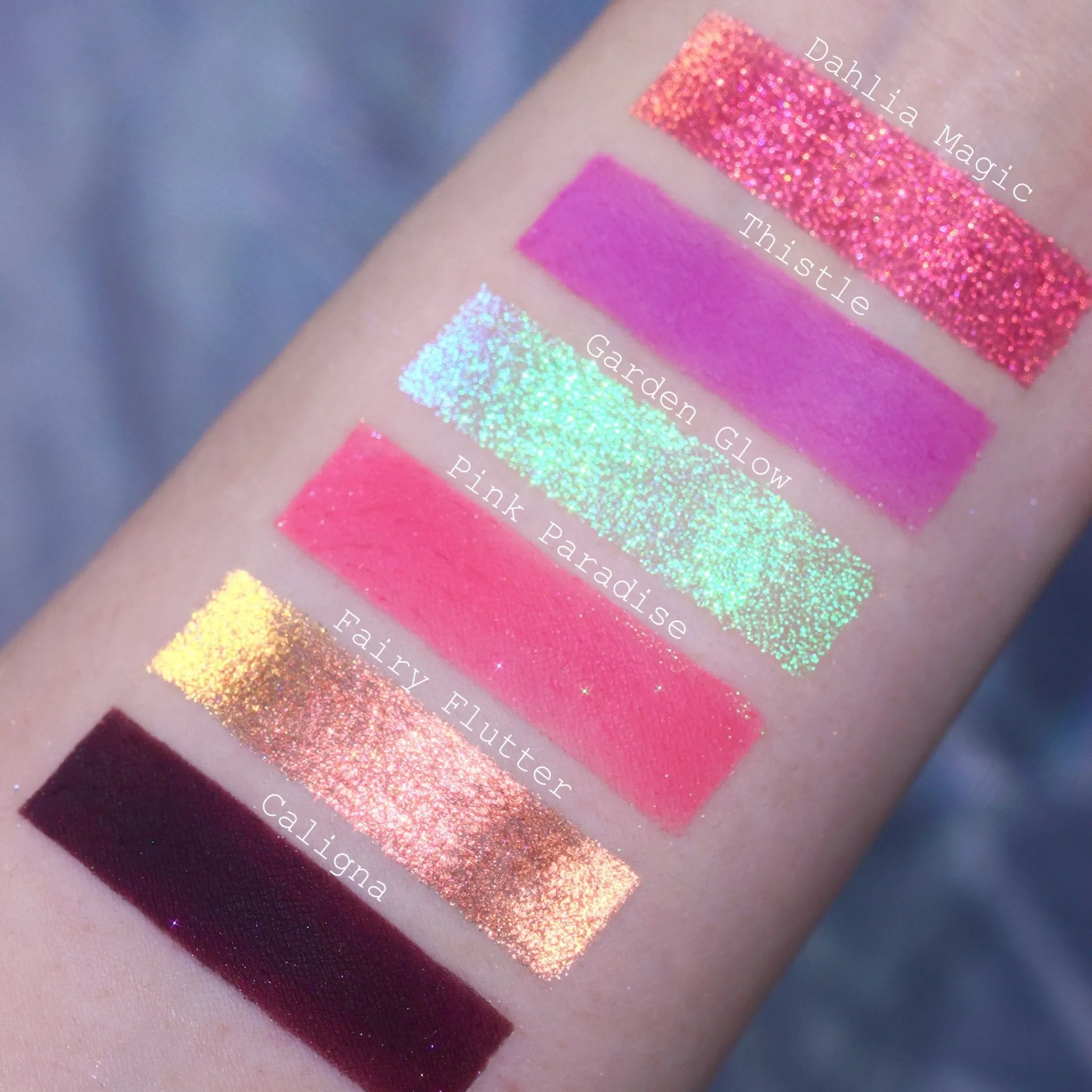 Flourish Palette