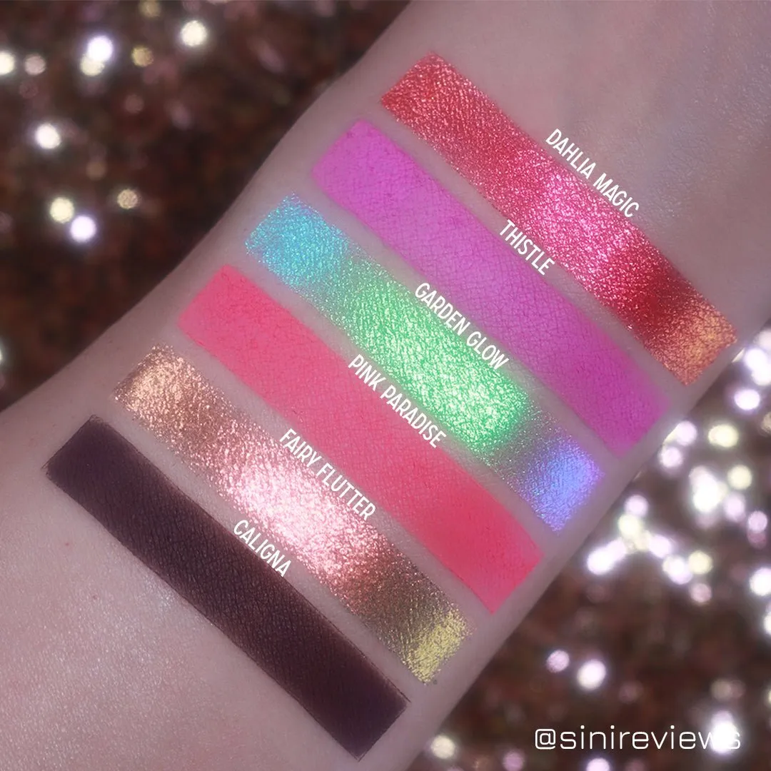 Flourish Palette