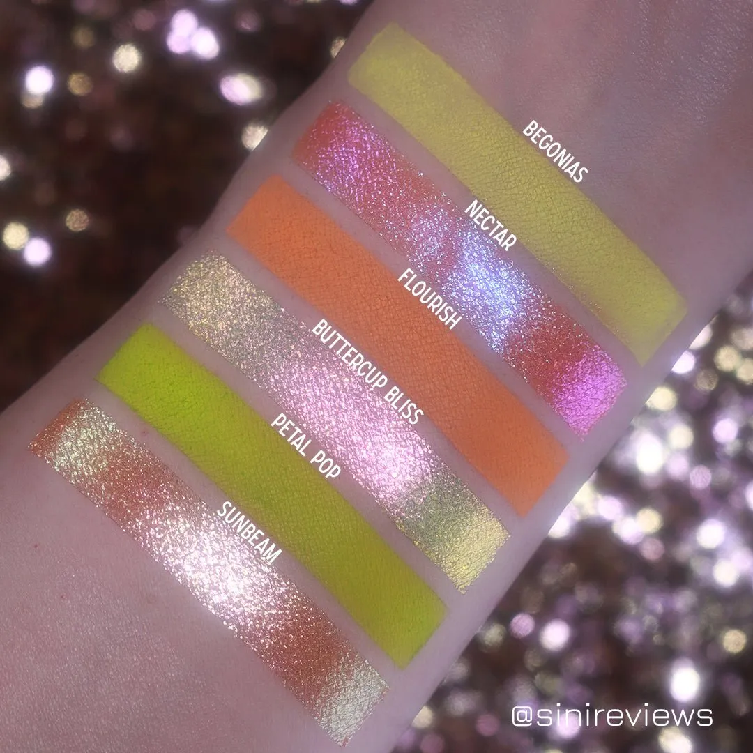 Flourish Palette
