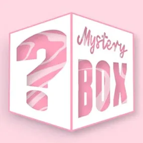 Glam Lux Beauty Bundle Mystery Box of 5 Full Size Cosmetic Products, Great gifts under $10, Includes a range of products eyeshadow, eyeliners, lip liners, glitter, lip gloss, bronzers, & highlighters