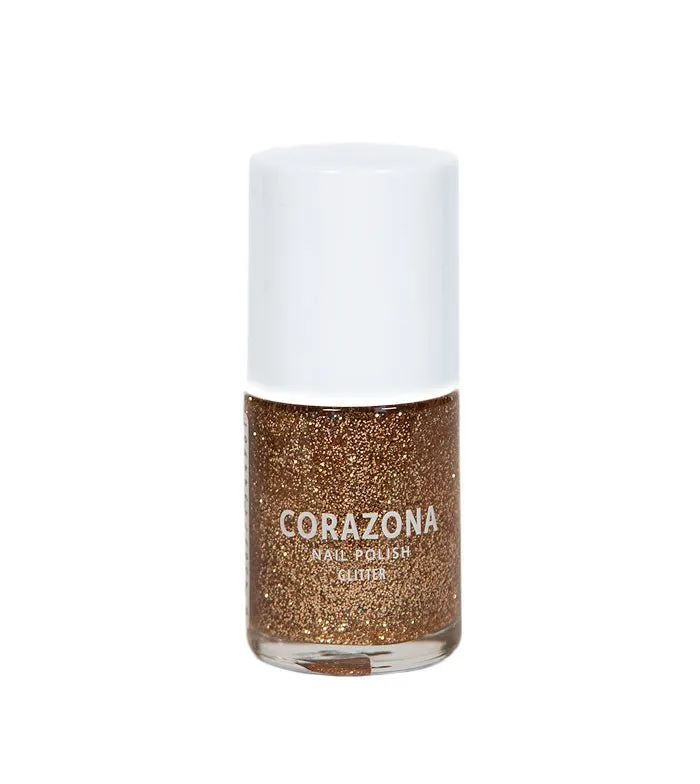 Glitter Nail polish