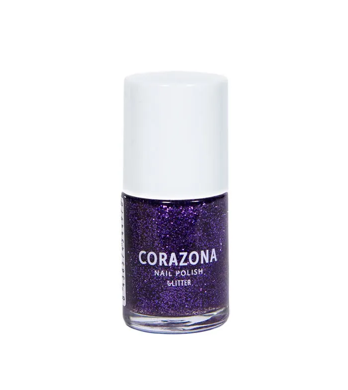 Glitter Nail polish
