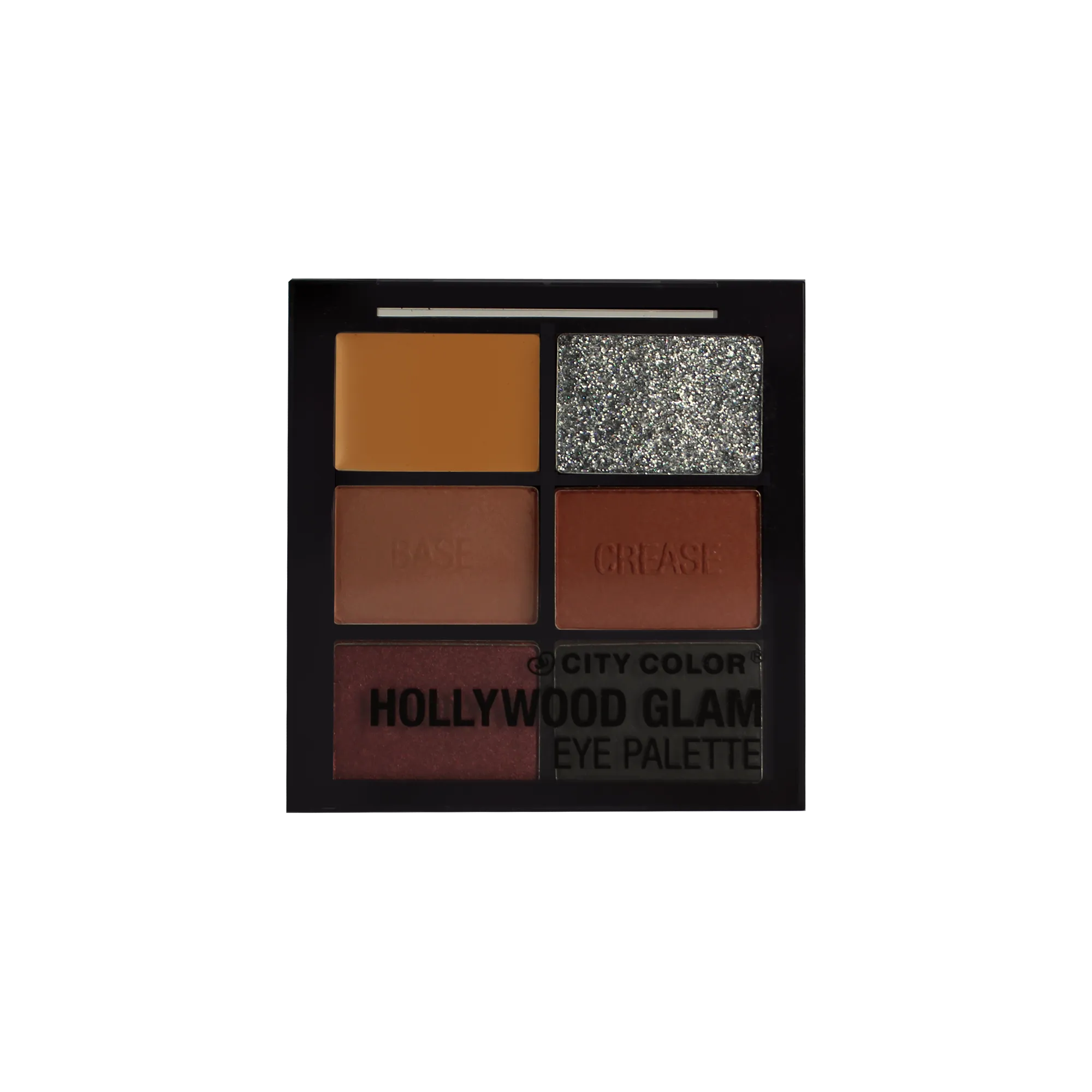 Hollywood Glam - The City Eyeshadow Palettes