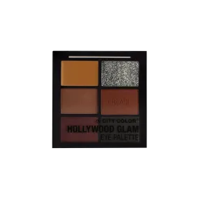 Hollywood Glam - The City Eyeshadow Palettes