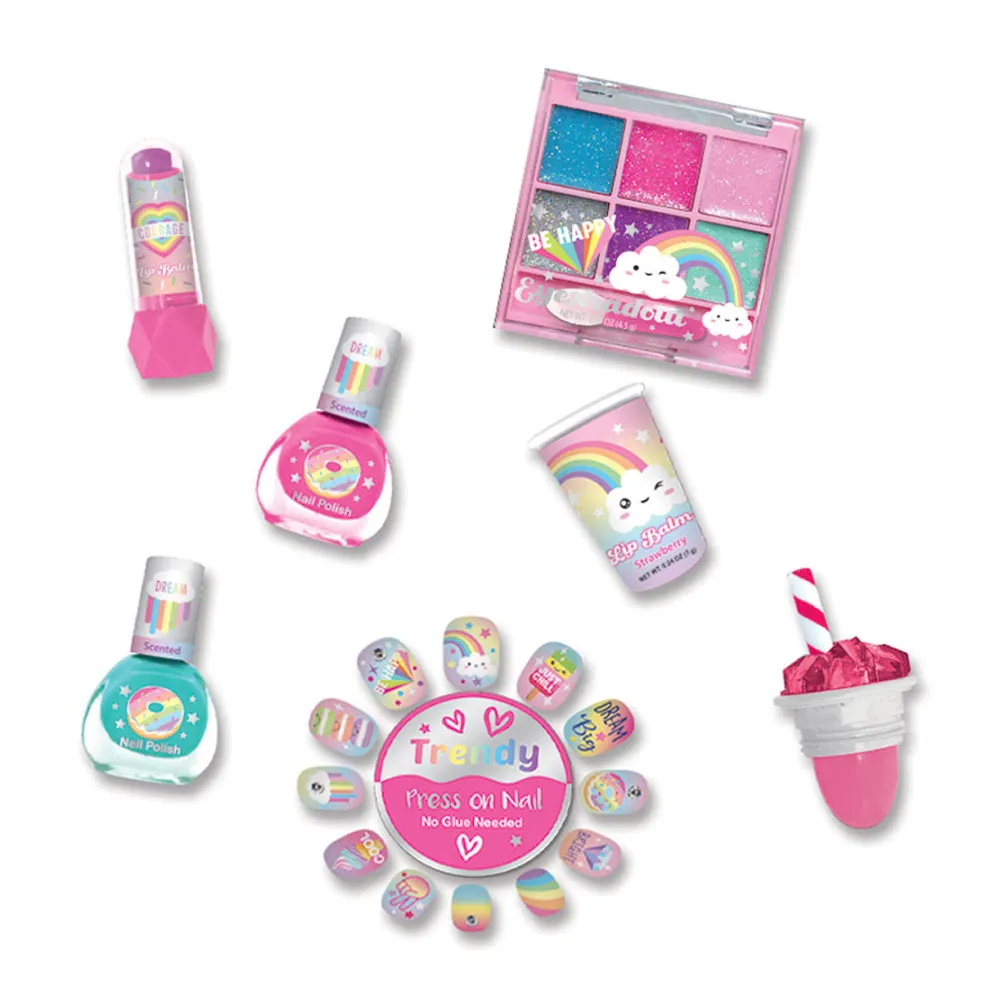 Hot Focus - Carryall Cosmetic