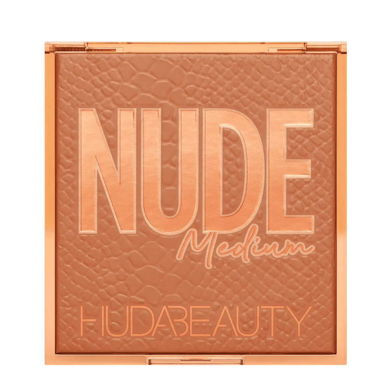Huda beauty - NUDE Obsessions Eyeshadow Palette  - Medium