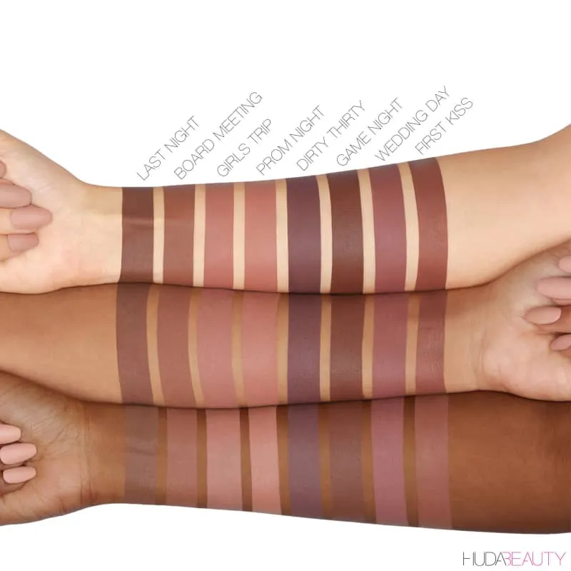 Huda Beauty Power Bullet Matte Lipstick