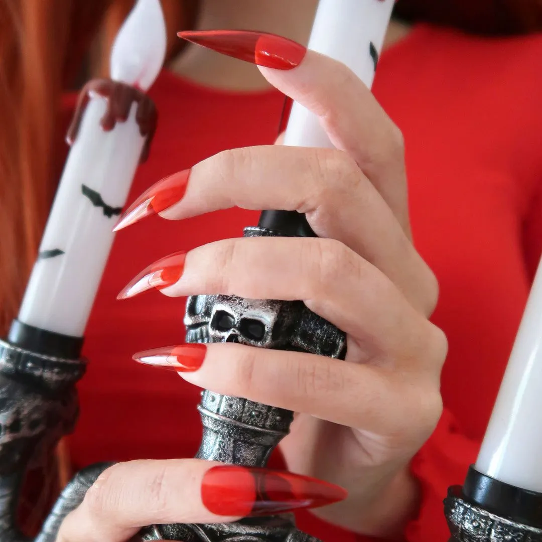 I Scream Nails - Blood Splatter