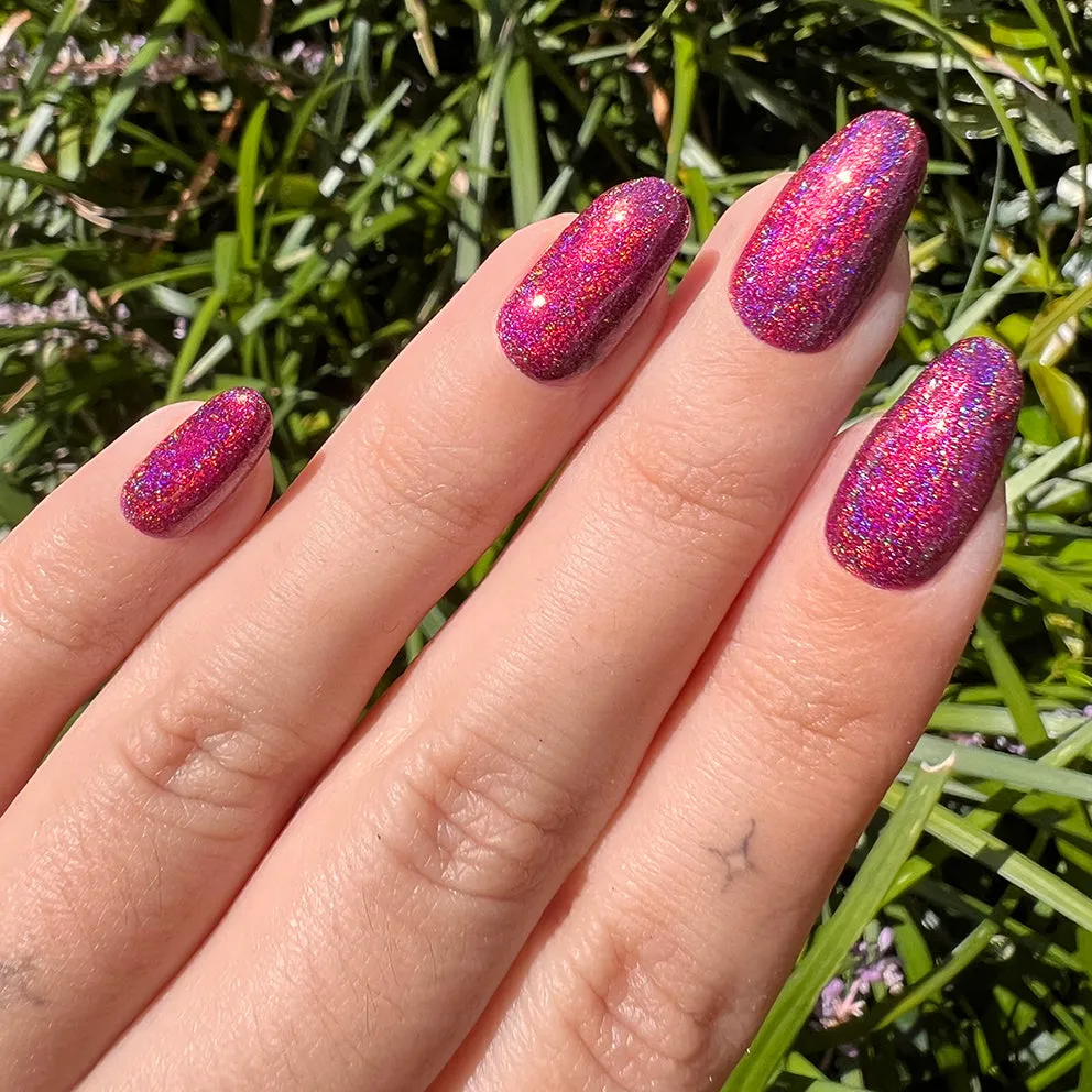 I Scream Nails - Nail Polish - Holo Deluxe
