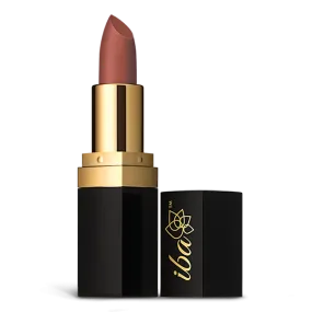 Iba Pure Lips Long Stay Matte Lipstick-M15 Cinnamon Chai