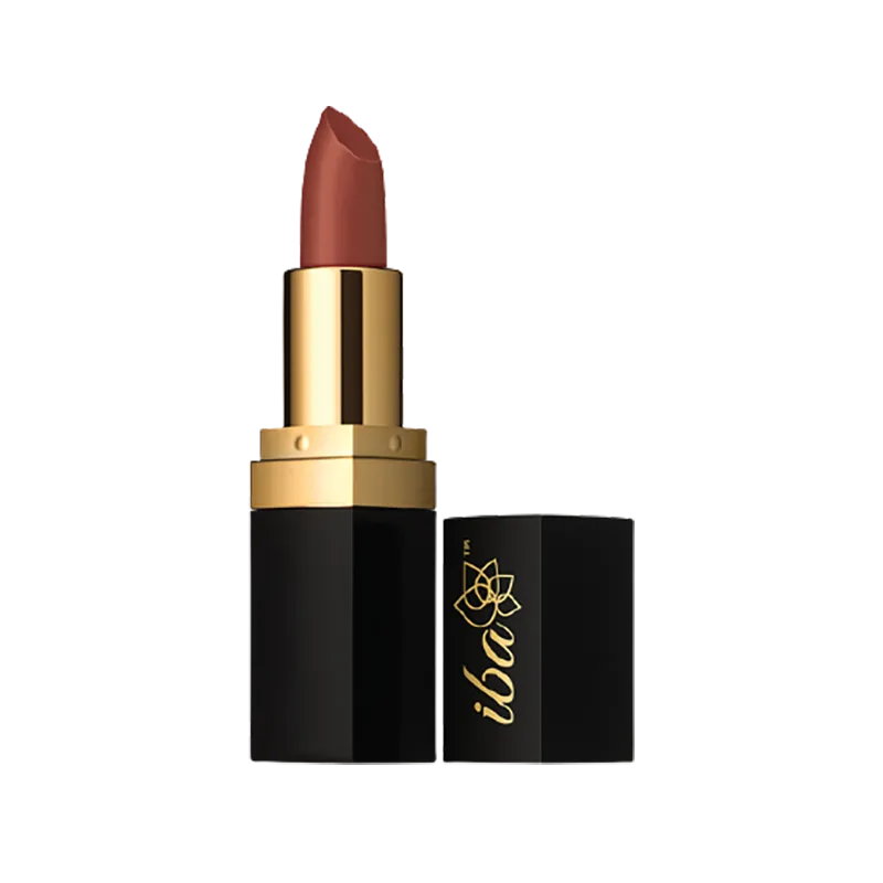 Iba Pure Lips Long Stay Matte Lipstick- M20 Truffle Candy