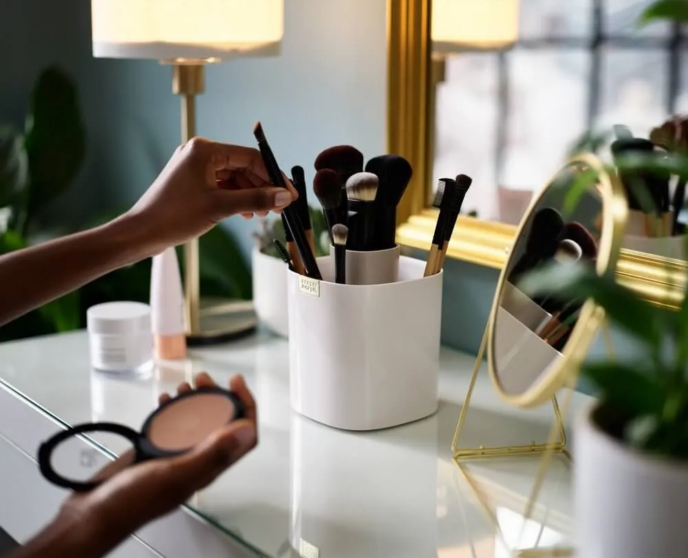 Joseph Joseph Viva Makeup Brush Organiser