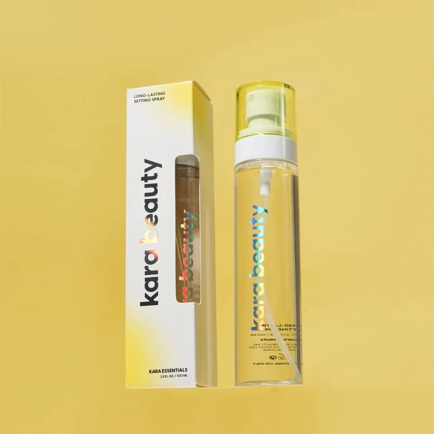 Kara Essentials Long Lasting Setting Spray
