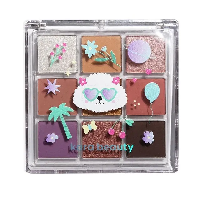 Kara Puppy Love Creative Beauty Palette