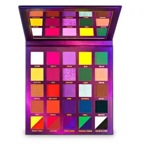 Kash Beauty Colour Trip Palette.