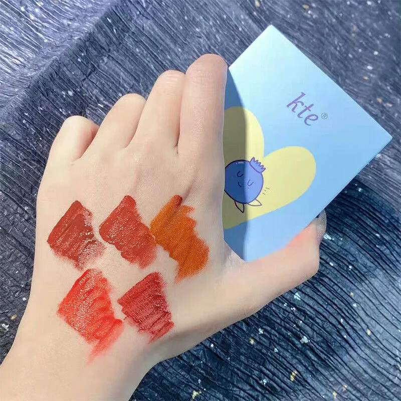 KTE Fruit Lipstick Set