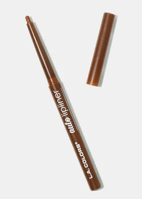 L.A. Colors - Auto Lipliner - Chocolate