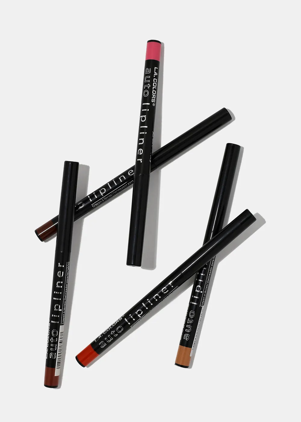 L.A. Colors - Auto Lipliner - Mauve