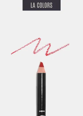L.A. Colors - Lipliner Pencil - Forever Red