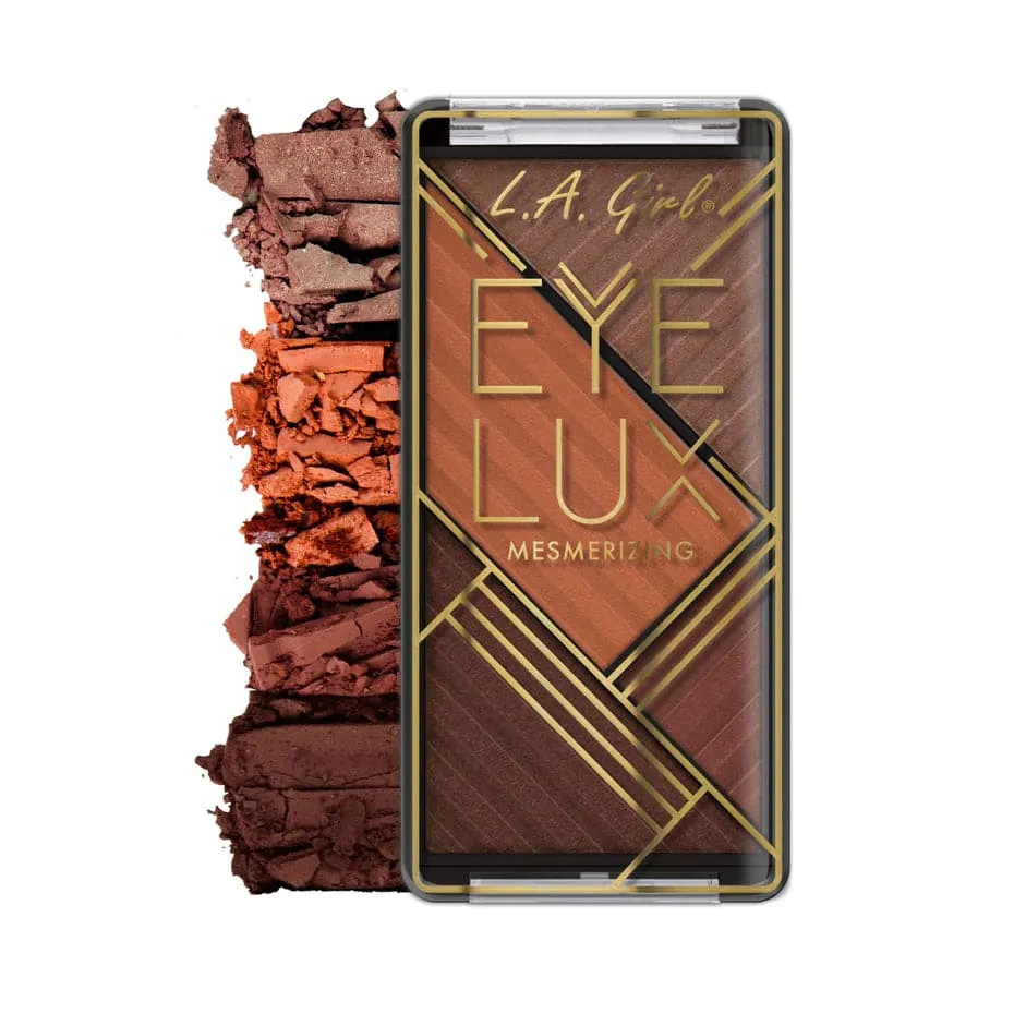 LA Girl EyeLux Mesmerizing Eyeshadow - Energize