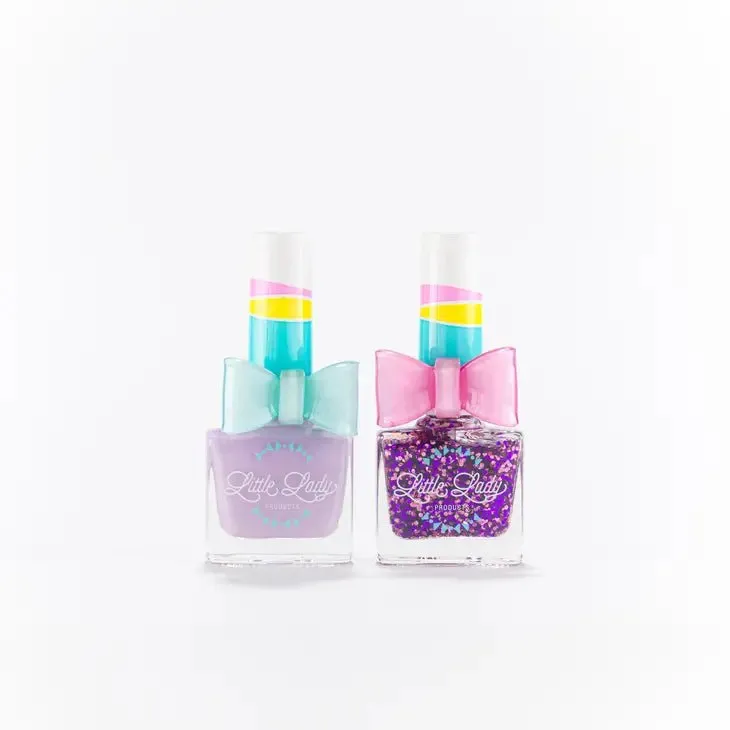 Lady Mermaid Duo Nail Polish Set