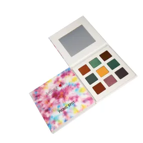 Lenphor 9 in1 Eye Shadow Palette Picnic Spot (10.8g)