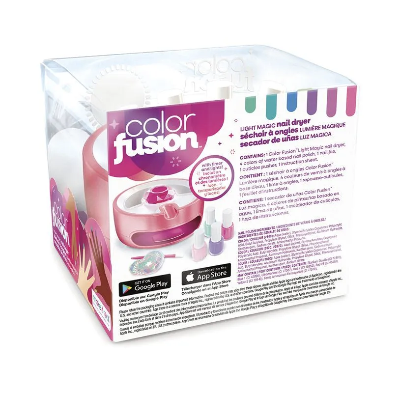 Make It Real Color Fusion Light Magic Nail Dryer