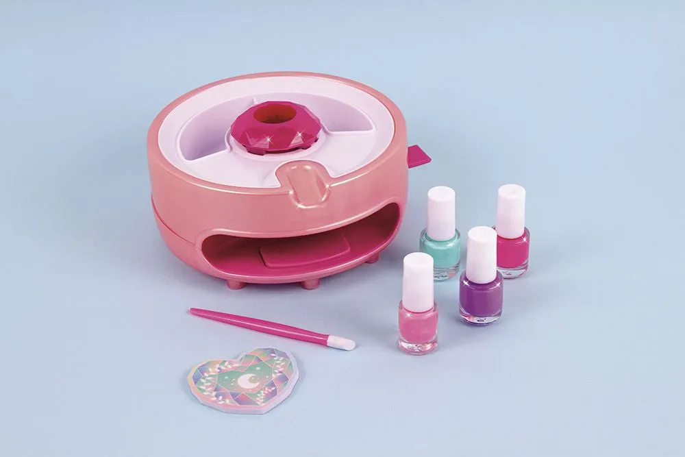 Make It Real Color Fusion Light Magic Nail Dryer