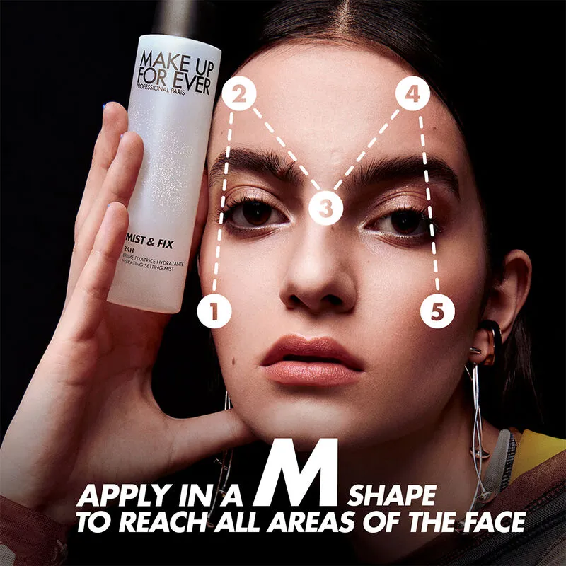 Make Up For Ever Mist & Fix