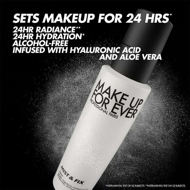Make Up For Ever Mist & Fix