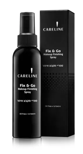 Makeup Finishing Spray