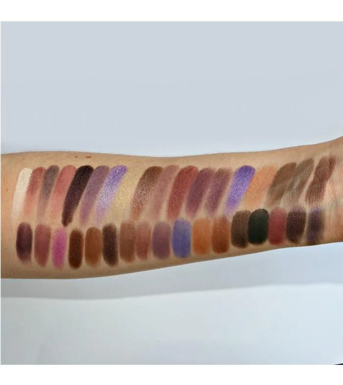 Makeup Revolution - Pro HD Amplified 35 Eyeshadow Palette