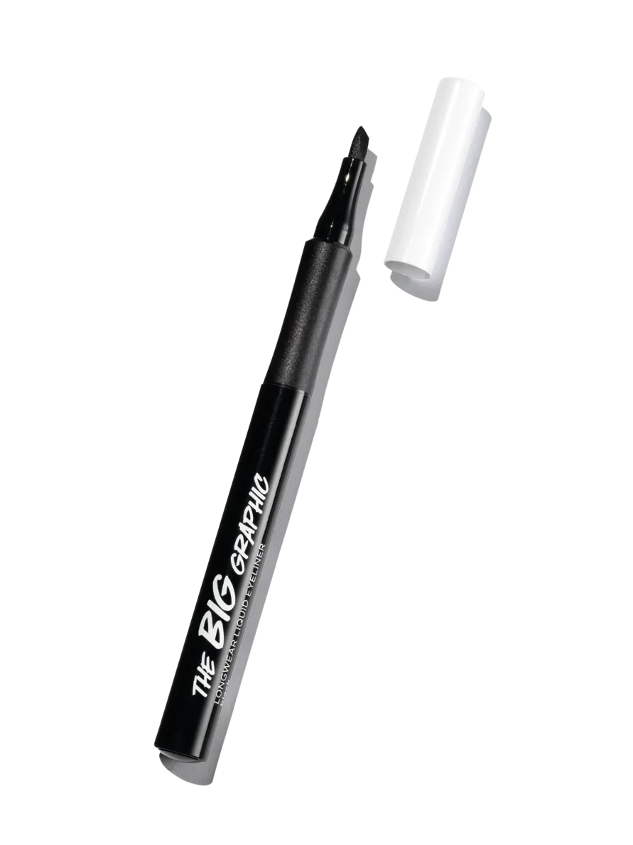 mark. The Big Graphic Longwear Liquid Eyeliner