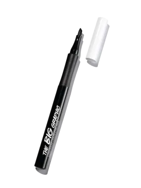 mark. The Big Graphic Longwear Liquid Eyeliner