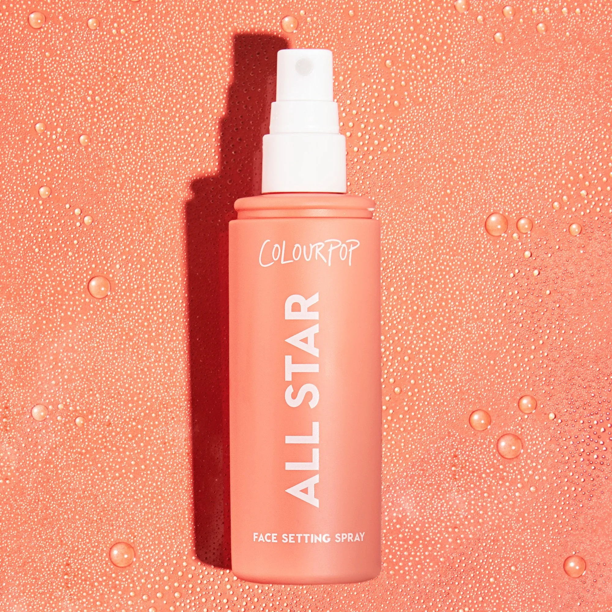 Mattifying Setting Spray