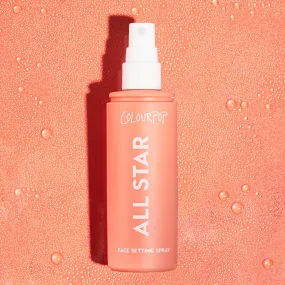 Mattifying Setting Spray