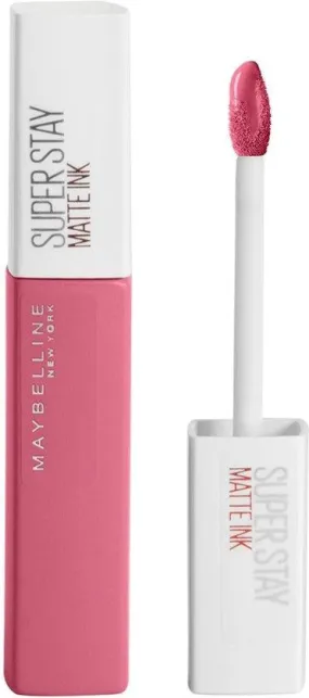 Maybelline Superstay Matte Ink Lipstick - 125 Inspirer - Pink