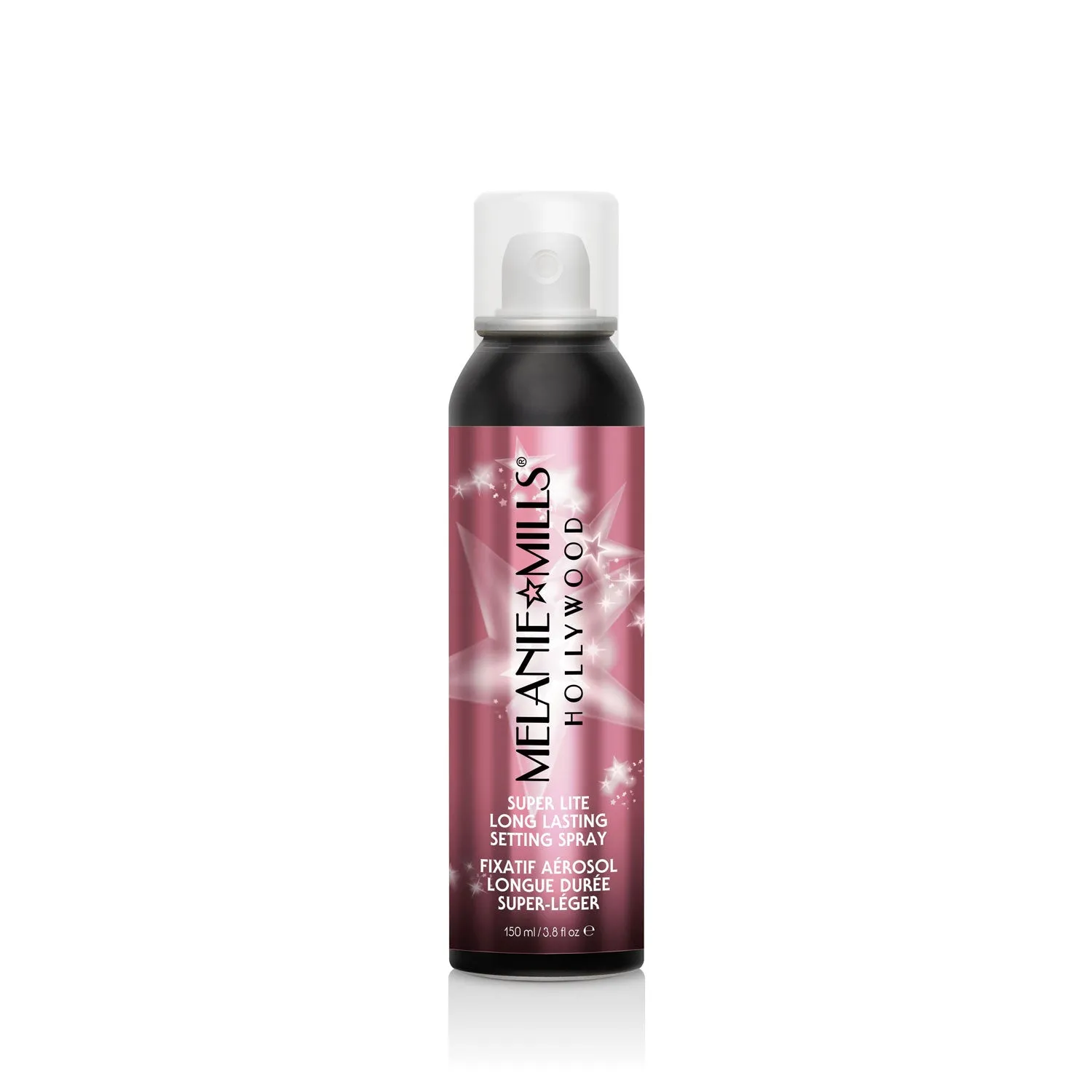 Melanie Mills Hollywood Super Lite Long Lasting Setting Spray
