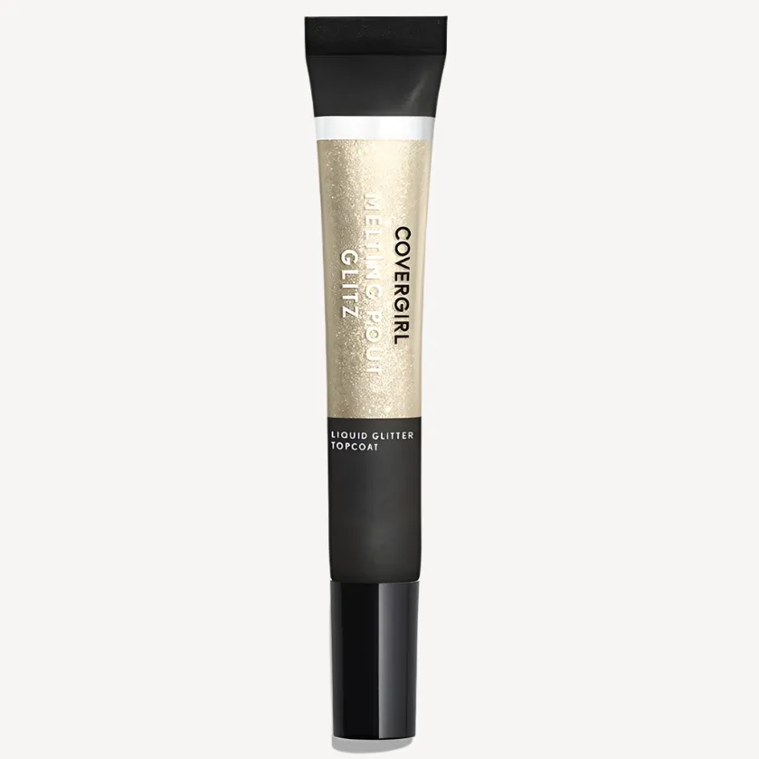 Melting Pout Glitz Liquid Glitter Topcoat Lipstick