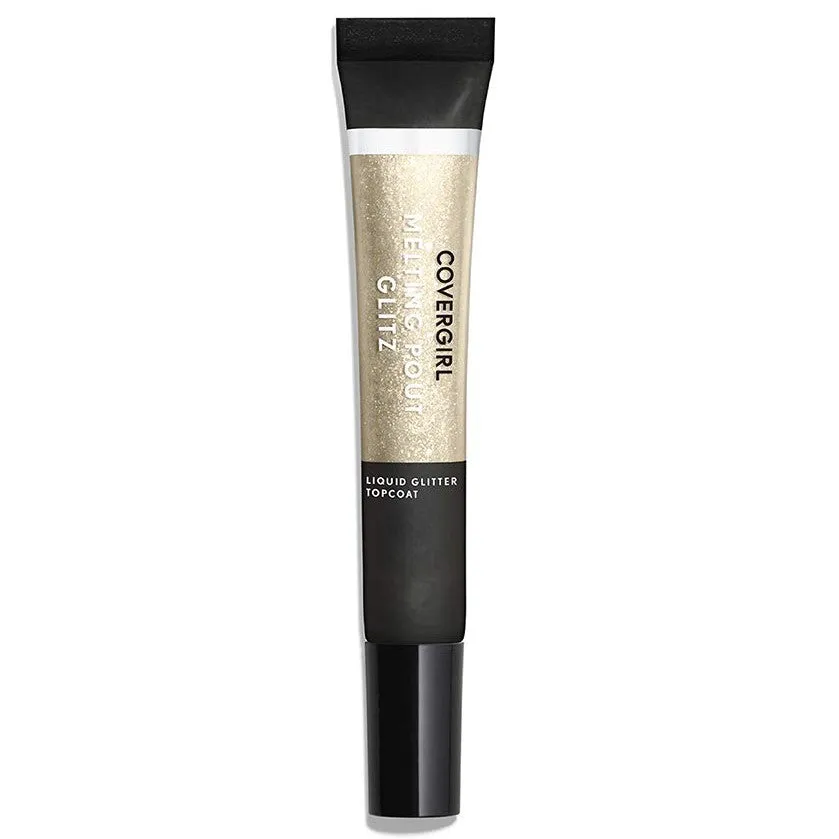 Melting Pout Glitz Liquid Glitter Topcoat Lipstick