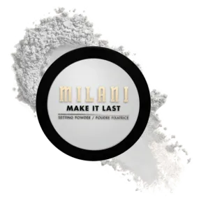 MILANI Make It Last Mattifying Setting Powder