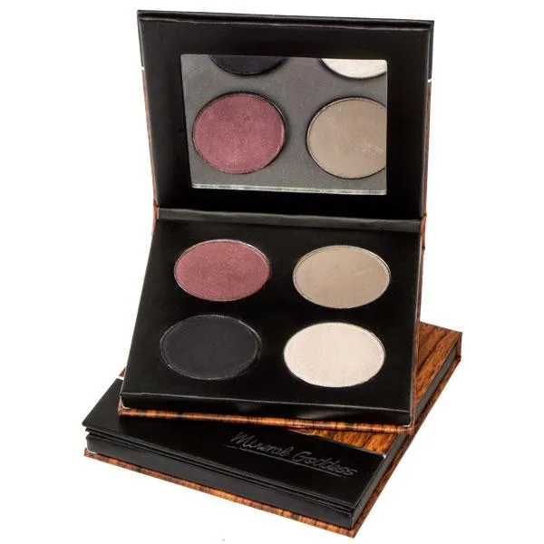 Mineral Goddess Pressed Eye shadow Palette