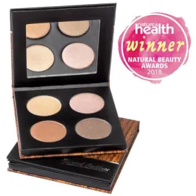 Mineral Goddess Pressed Eye shadow Palette