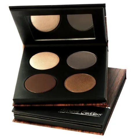 Mineral Goddess Pressed Eye shadow Palette