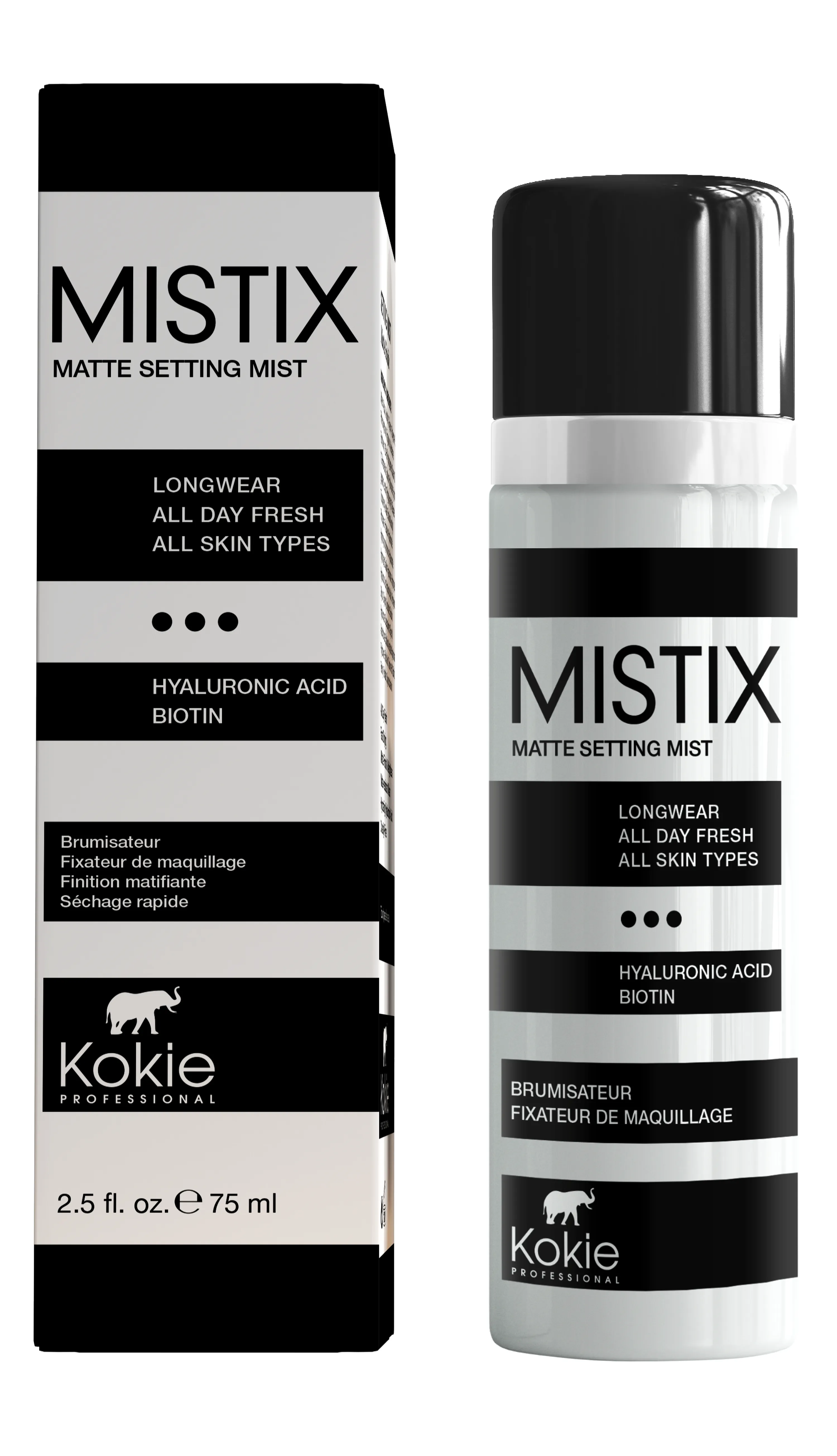 MISTIX SETTING SPRAY